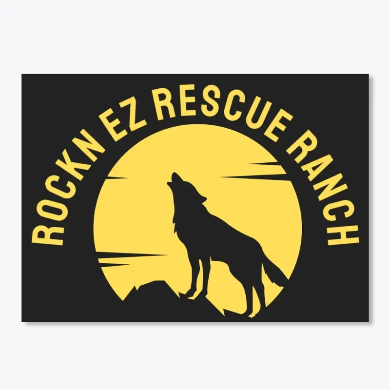 Rockn EZ Rescue Ranch